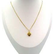 Heart pendant