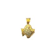 Fish pendant
