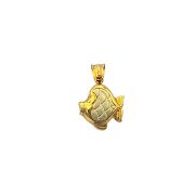 Fish pendant