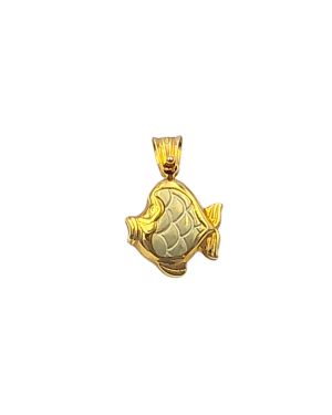 Fish pendant