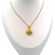 Fish pendant
