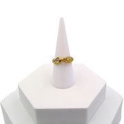 Ring with a lions head