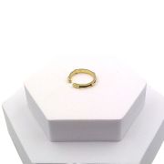 Ring with elephant hair