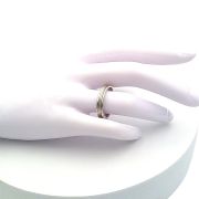 Concave ring