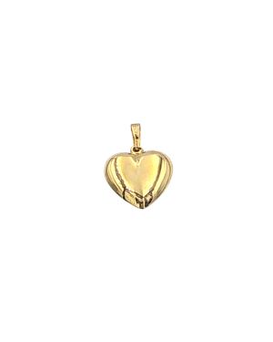 Heart pendant