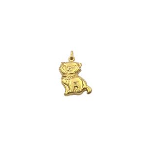 Cat pendant