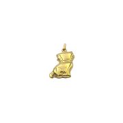 Cat pendant