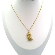Cat pendant