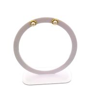 Daisy pearl stud earrings