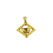 Elephant pendant