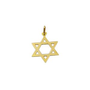 Star of David pendant