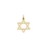 Star of David pendant