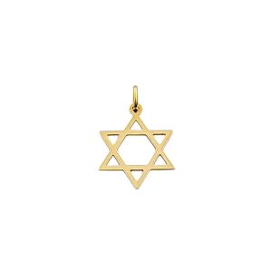 Star of David pendant