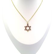 Star of David pendant
