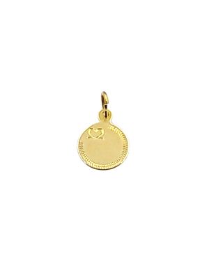 Disc pendant