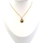 Disc pendant