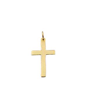 Cross pendant