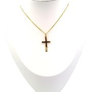 Cross pendant