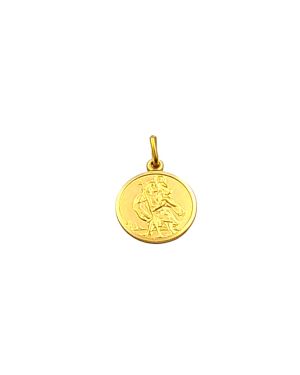 St. Christopher pendant