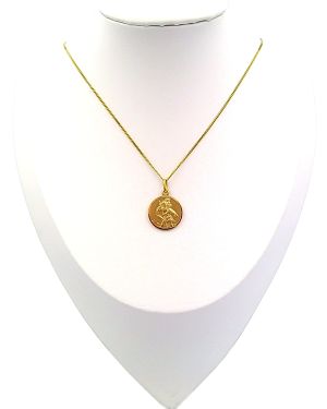 St. Christopher pendant