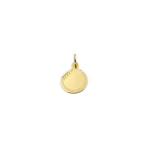 Disc pendant