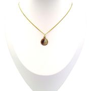 Disc pendant